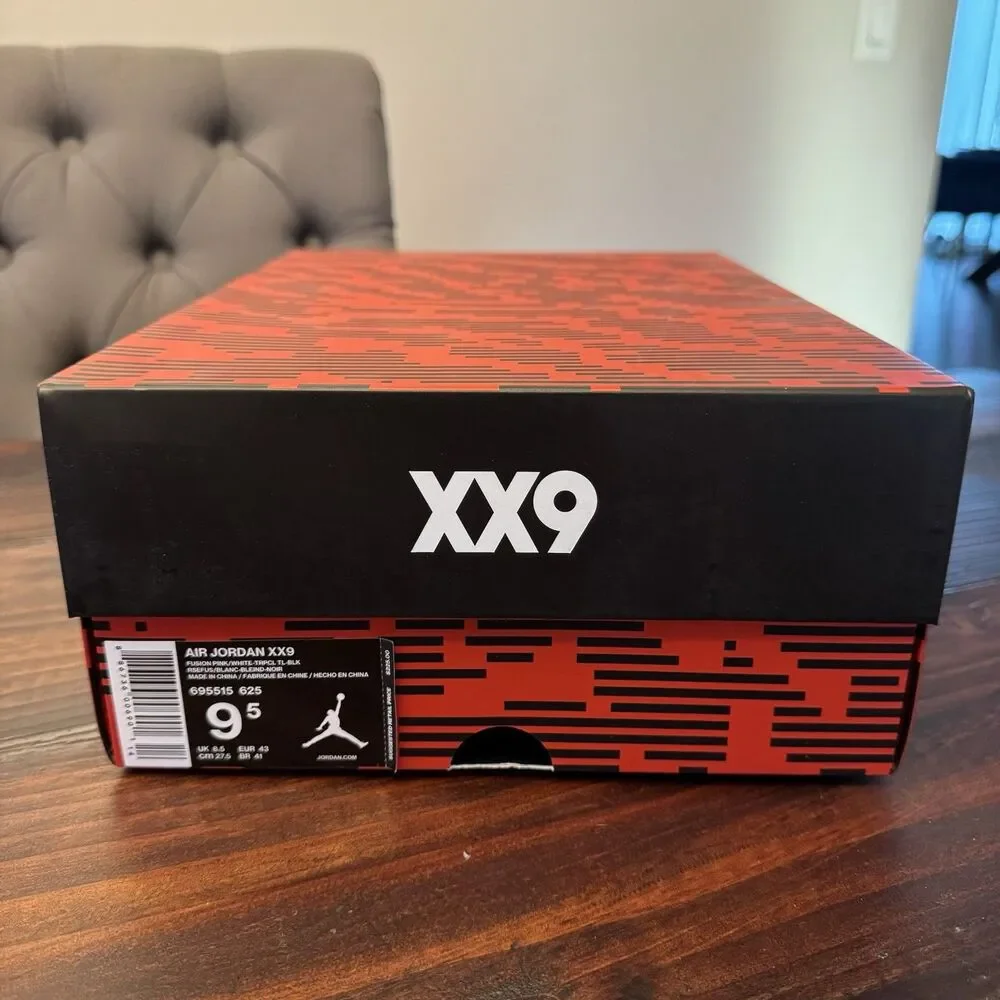 Jordan rare ds